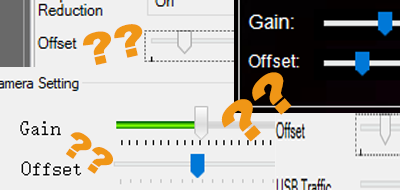What is offset?